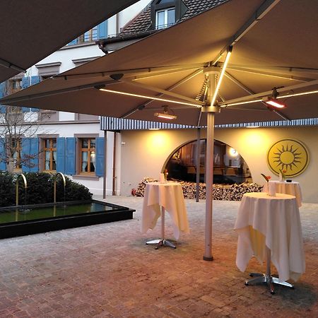 Hotel Sonne Sissach Exterior photo