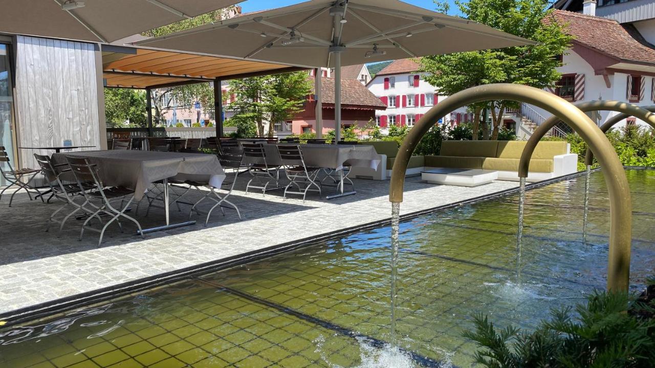 Hotel Sonne Sissach Exterior photo