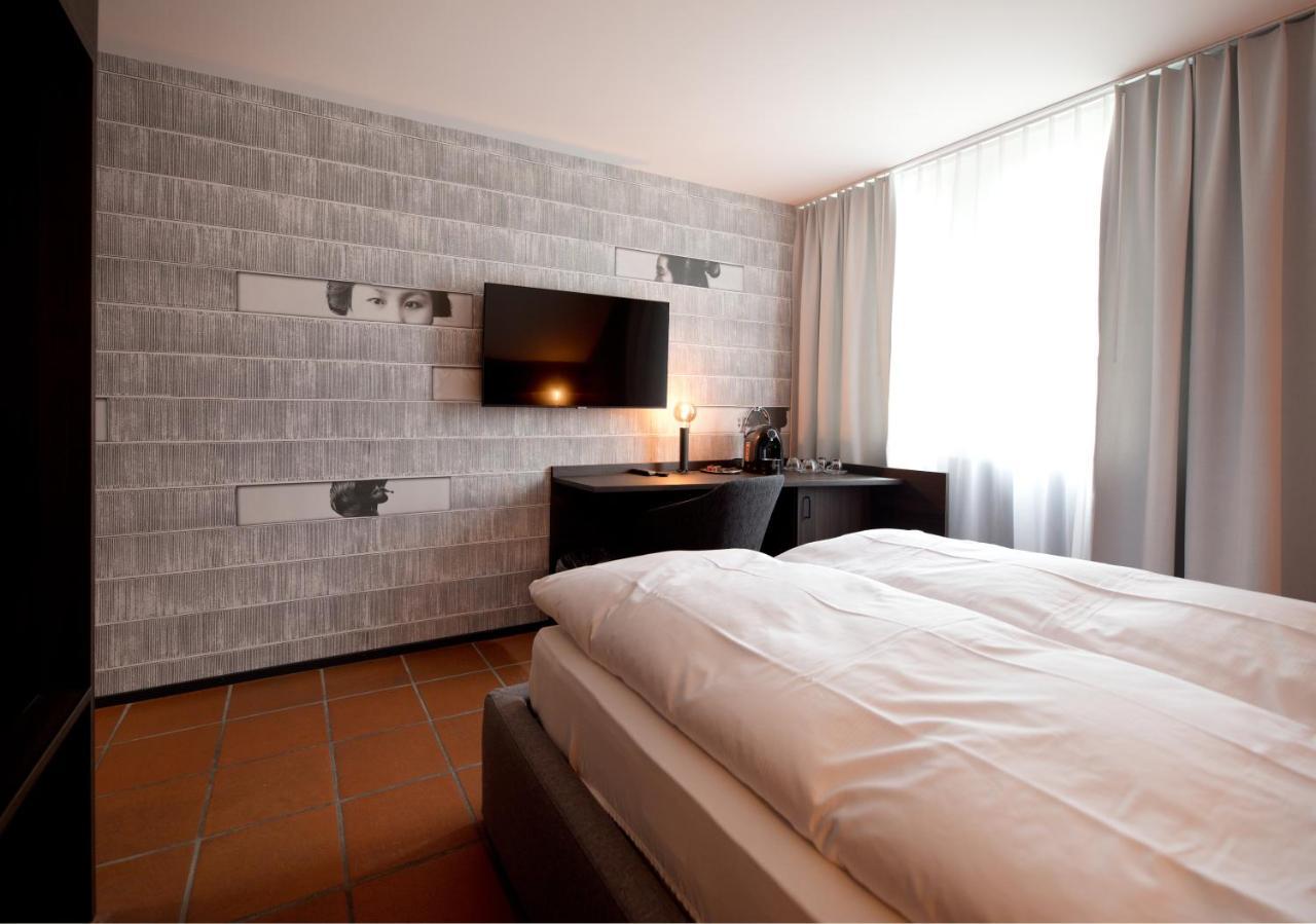 Hotel Sonne Sissach Exterior photo