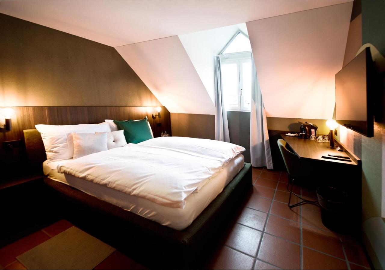 Hotel Sonne Sissach Exterior photo