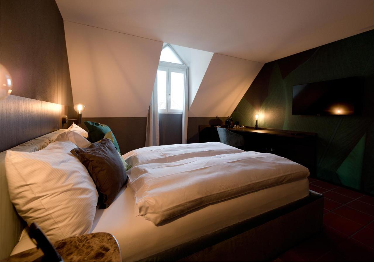 Hotel Sonne Sissach Exterior photo