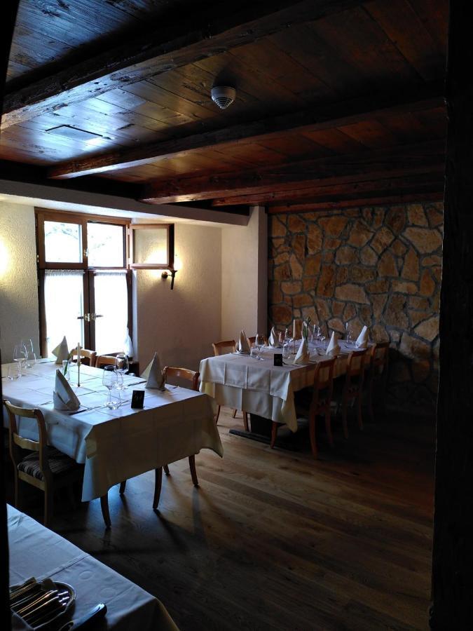 Hotel Sonne Sissach Exterior photo